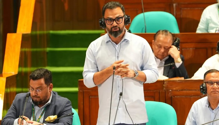 ২০০৮ থেকে ক্রীড়াঙ্গনের দুর্নীতি-অনিয়মে জড়িতদের বিরুদ্ধে ব্যবস্থা নেওয়া হবে :ক্রীড়া প্রতিমন্ত্রী